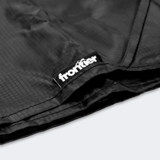 Frontier Torrent Camping Blankets Frontier Logo